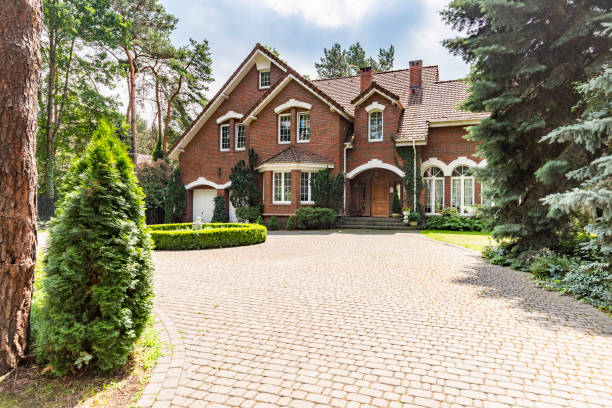 Best Best Driveway Pavers  in Colfax, LA