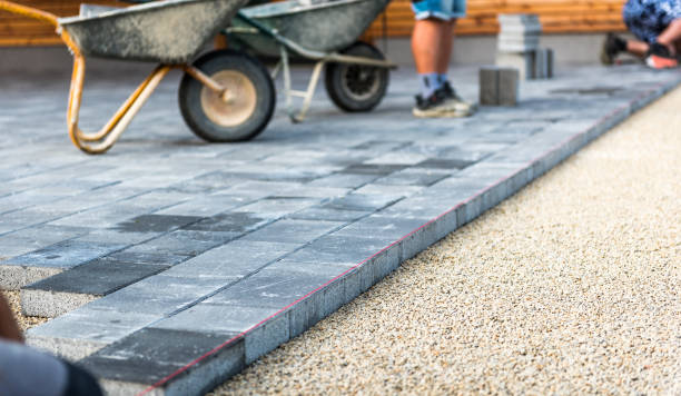 Best Concrete Paver Driveway  in Colfax, LA