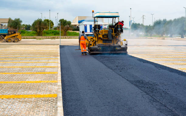 Best Custom Driveway Pavers  in Colfax, LA