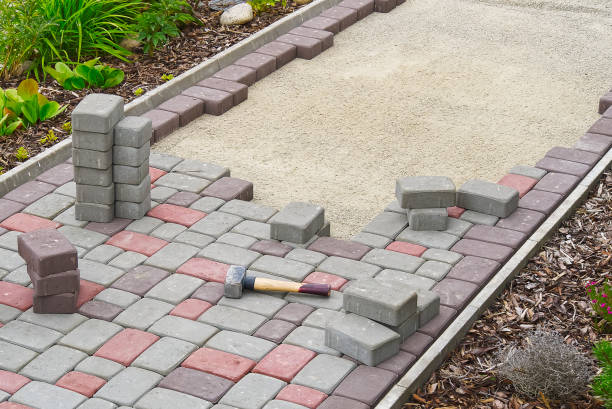 Best Brick Driveway Pavers  in Colfax, LA