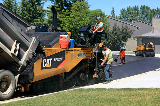 Best Brick Driveway Pavers  in Colfax, LA